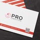 Pro Creative Business Card