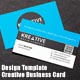 Creative Business Card Template Vol-1
