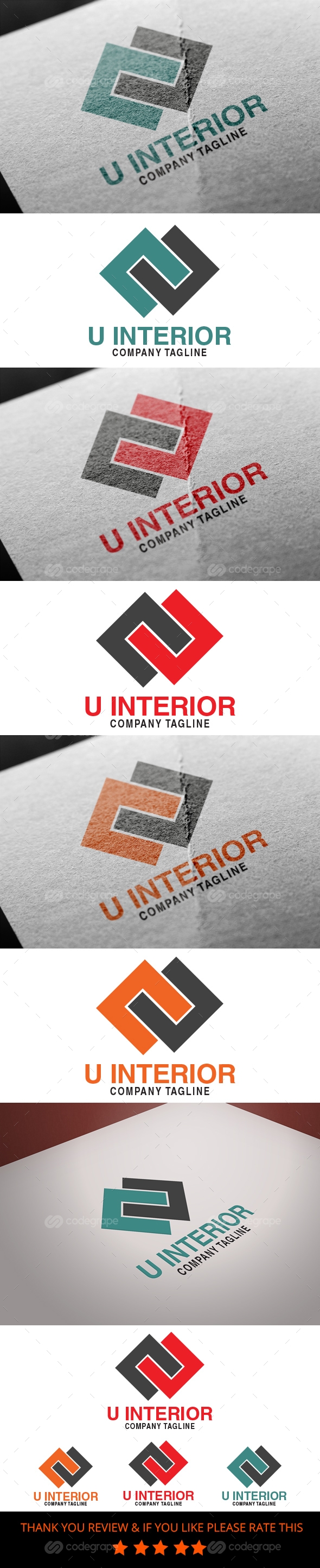 Interior Logo