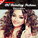 Photoshop Oil Painting Actions