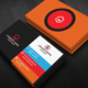Modern Business Card
