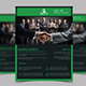 Corporate Business Flyer