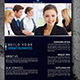Corporate Business Flyer
