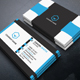 Modern Business Card