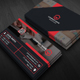 Modern Business Card