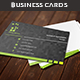Digital Agency Business Card