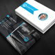 Modern Business Card