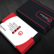 Modern Business Card