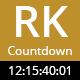 RK Countdown