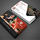 Eat & Gossip Business Card