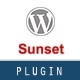 Sunset - Responsive WordPress Coming Soon Plugin