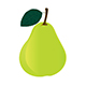 Vector Pear