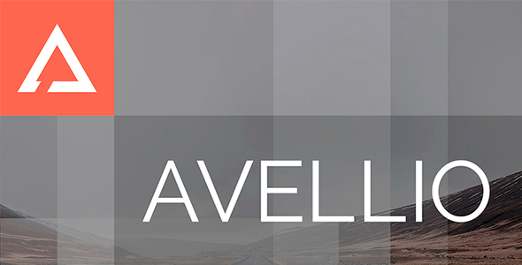 Avellio - Bootstrap Theme