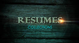 Resume Collection