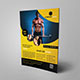 Fitness & Gym flyer
