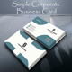 Corporate Business Card
