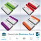 Corporate Business Card