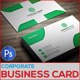 Corporate Business Card