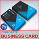 Simple Corporate Business Card