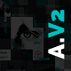 A.V2 - Responsive Theme