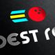 Best Roll Logo Template