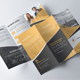 Tri fold Brochure Multipurpose