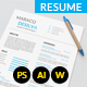 Clean Resume