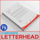 Corporate Letterhead