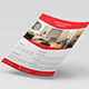 Interior Flyer Template
