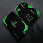Corporate Business Card