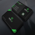 Corporate Business Card
