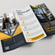 Corporate Trifold Brochure