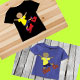 Kids T-shirt Design