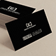 Photographer Business Card