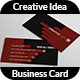 Corporate Business Card