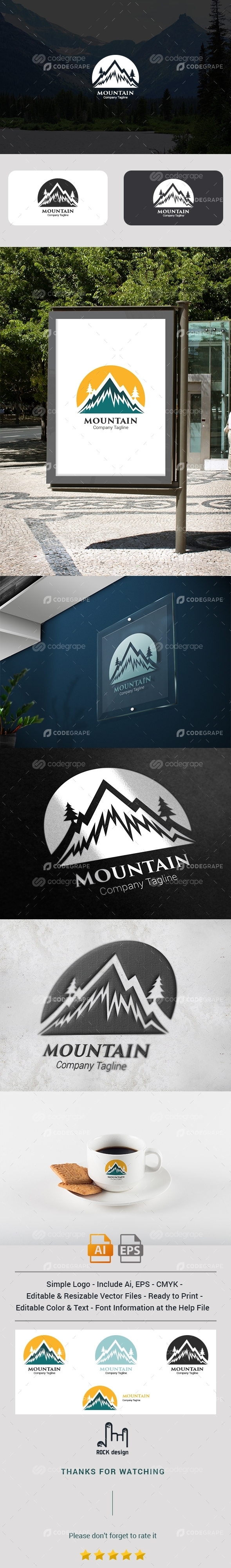 Mountain Logo