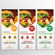 Restaurant Roll-up Banner
