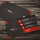 Modern Business Card