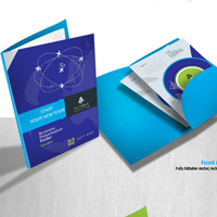 Tour Presentation Folder