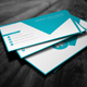 Clean Business Card