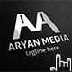Aryan Media Logo