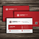 Minimal Business Card Vol:1