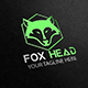 Fox Head Logo