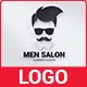 Men Salon Logo