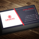 Corporate Business Card