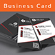 Vertical Business Card