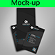Business Card mockup