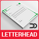 Corporate Letterhead