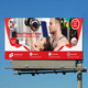Fitness Billboard