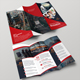 Corporate Tri-Fold Brochure